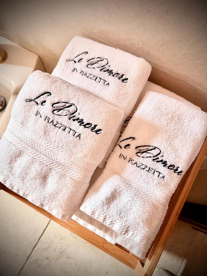 Le Dimore In Piazzetta Массафра Екстер'єр фото